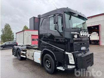 Крюковой мультилифт VOLVO FH 500