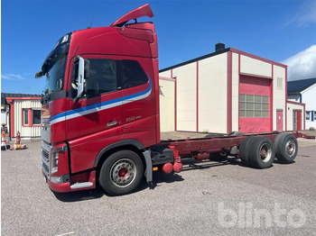 Грузовик-шасси VOLVO FH16 750