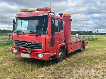 Эвакуатор VOLVO FL 610 4X2 för 3.5 tons fordon: фото 2