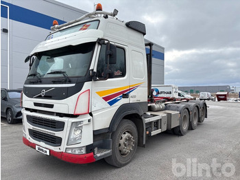 Крюковой мультилифт VOLVO FM 420