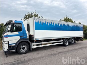 Рефрижератор VOLVO FM