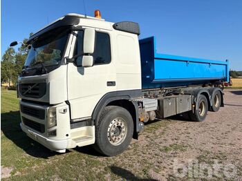 Крюковой мультилифт VOLVO FM