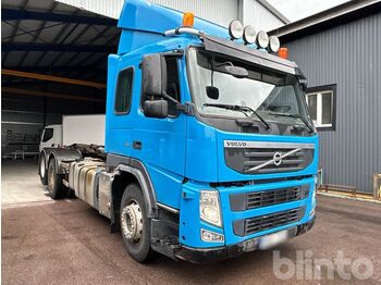 Крюковой мультилифт VOLVO FM
