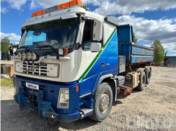 Самосвал VOLVO FM12