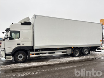 Грузовик с закрытым кузовом VOLVO FM 450