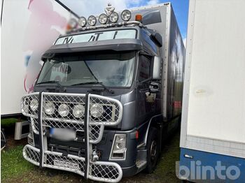 Грузовик с закрытым кузовом VOLVO FM9