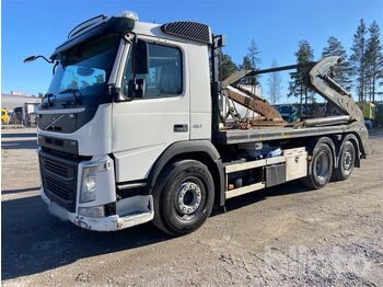 Портальный бункеровоз VOLVO