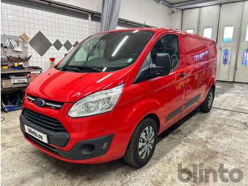Лёгкий коммерческий автомобиль FORD Transit