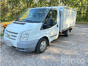 Лёгкий коммерческий автомобиль FORD Transit