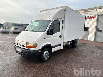 Лёгкий коммерческий автомобиль RENAULT Master
