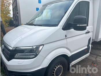 Малотоннажный рефрижератор VOLKSWAGEN Crafter