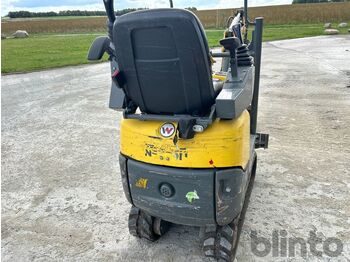 Мини-экскаватор Wacker Neuson 803: фото 5 Мини-экскаватор Wacker Neuson 803: фото 5