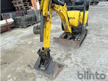 Мини-экскаватор Wacker Neuson 803: фото 2 Мини-экскаватор Wacker Neuson 803: фото 2