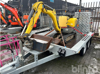 Мини-экскаватор WACKER