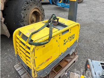 Виброплита WACKER