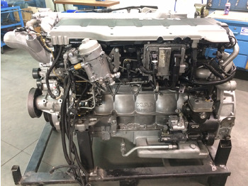 Двигатель MAN