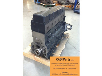 Двигатель MOTORE MAN D0836LFL63: фото 2 Двигатель MOTORE MAN D0836LFL63: фото 2