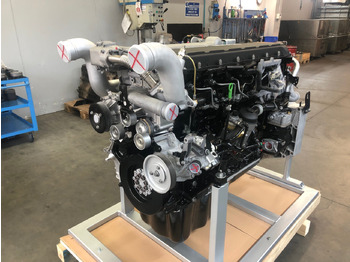 Двигатель MAN