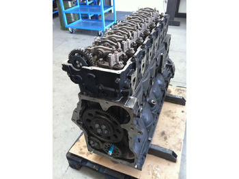 Двигатель MAN