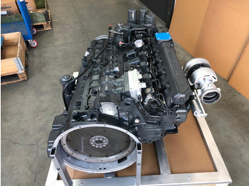 Двигатель MOTORE MERCEDES OM457HLA: фото 4 Двигатель MOTORE MERCEDES OM457HLA: фото 4