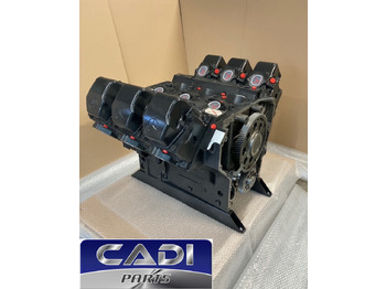 Двигатель MERCEDES-BENZ