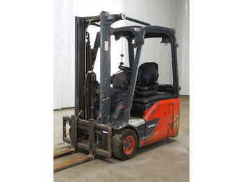 Электропогрузчик LINDE E16