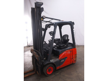 Электропогрузчик LINDE E16