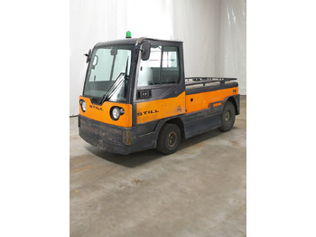 Складской тягач LINDE P