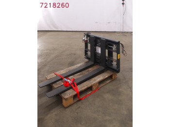 Навесное оборудование для Погрузочно-разгрузочной техники Griptech CSS20: фото 1