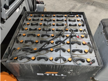 Электропогрузчик Still RX60-35/600: фото 4