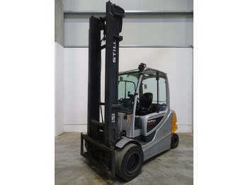 Электропогрузчик Still RX60-50: фото 2 Электропогрузчик Still RX60-50: фото 2