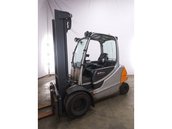 Still RX60-50 лизинг Still RX60-50: фото 5 Still RX60-50 лизинг Still RX60-50: фото 5