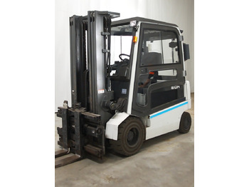 Электропогрузчик UNICARRIERS