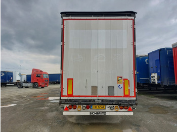 Новый Тентованный полуприцеп Schmitz Cargobull SCB*S3B: фото 5