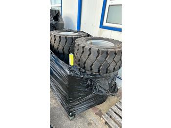 Шины и диски для Грузовиков CONTINENTAL CSE ROBUST 355/65 15: фото 5 Шины и диски для Грузовиков CONTINENTAL CSE ROBUST 355/65 15: фото 5
