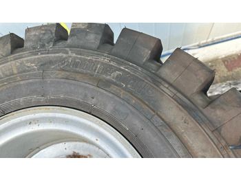 Шины и диски для Грузовиков CONTINENTAL CSE ROBUST 355/65 15: фото 3 Шины и диски для Грузовиков CONTINENTAL CSE ROBUST 355/65 15: фото 3
