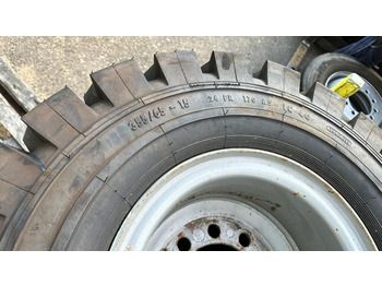Шины и диски для Грузовиков CONTINENTAL CSE ROBUST 355/65 15: фото 2 Шины и диски для Грузовиков CONTINENTAL CSE ROBUST 355/65 15: фото 2