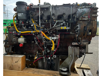 Двигатель LIEBHERR