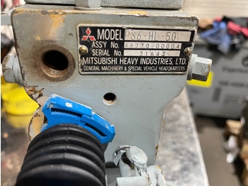 Топливный насос для Другой техники MITSUBISHI Marine PS6HL50: фото 2