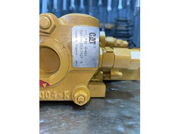 Запчасти для Строительной техники CATERPILLAR Control Valve: фото 4