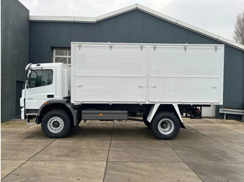 Новый Грузовик Mercedes-Benz Atego 1725 A 4x4 Service Truck: фото 2