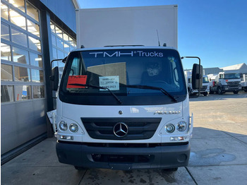 Новый Грузовик с закрытым кузовом Mercedes-Benz Accelo 915 4x2 Closed Cargo Truck: фото 4