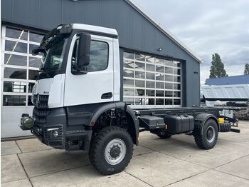 Грузовик-контейнеровоз/ Сменный кузов MERCEDES-BENZ Arocs 1836