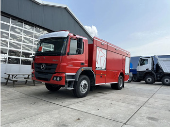 Пожарная машина MERCEDES-BENZ Atego 1725
