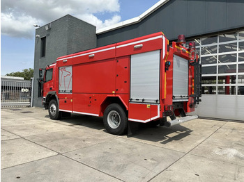 Новый Пожарная машина Mercedes-Benz Atego 1725 4×4 Fire Fighting Truck: фото 4