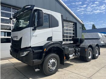 Тягач IVECO