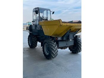 Мини-самосвал Wacker Compact Dumper 6001: фото 3 Мини-самосвал Wacker Compact Dumper 6001: фото 3