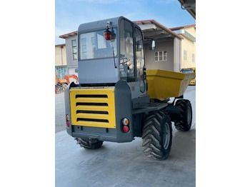Мини-самосвал Wacker Compact Dumper 6001: фото 4 Мини-самосвал Wacker Compact Dumper 6001: фото 4