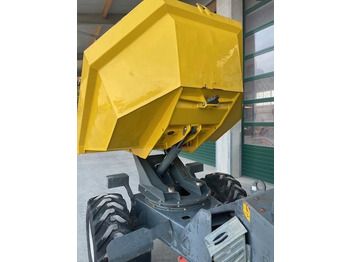 Мини-самосвал Wacker Compact Dumper 6001: фото 5 Мини-самосвал Wacker Compact Dumper 6001: фото 5