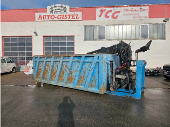 Контейнер для мультилифта, Автоманипулятор Abrollcontainer*Jonsered 100 Compact Kran*: фото 1